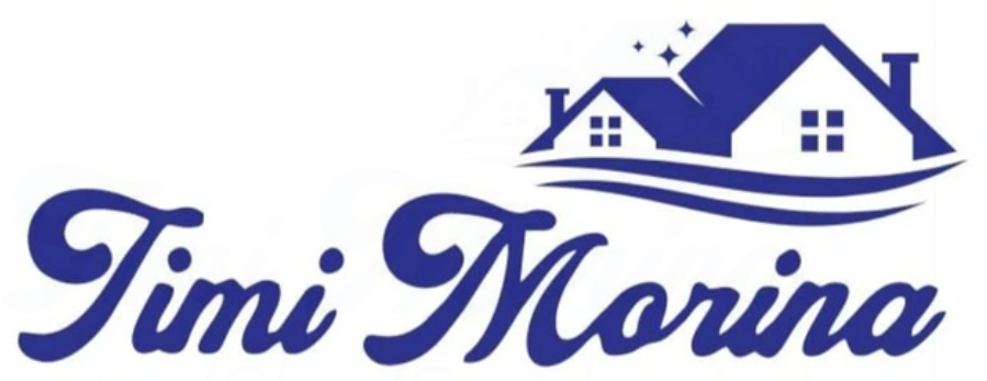 Logo Timi Morina – Reinigung & Service