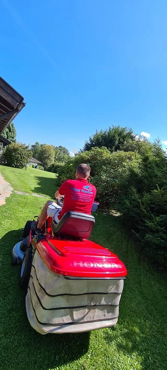 Timi Morina – Reinigung & Service - Gartenpflege