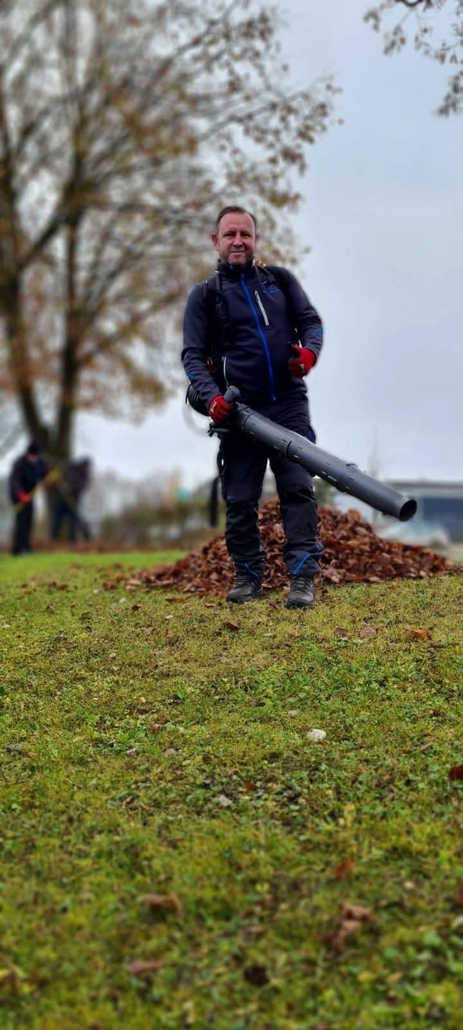 Timi Morina – Reinigung & Service - Gartenpflege