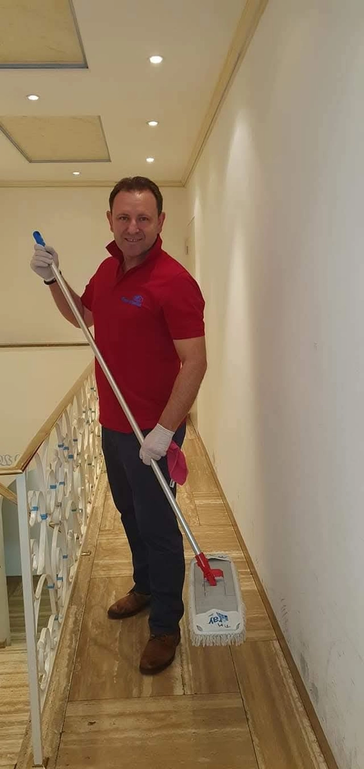 Timi Morina – Reinigung & Service - Hausmeisterdienste