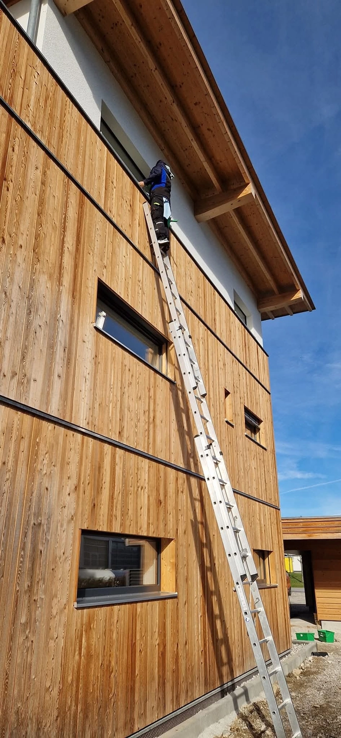 Timi Morina – Reinigung & Service - Fensterreinigung