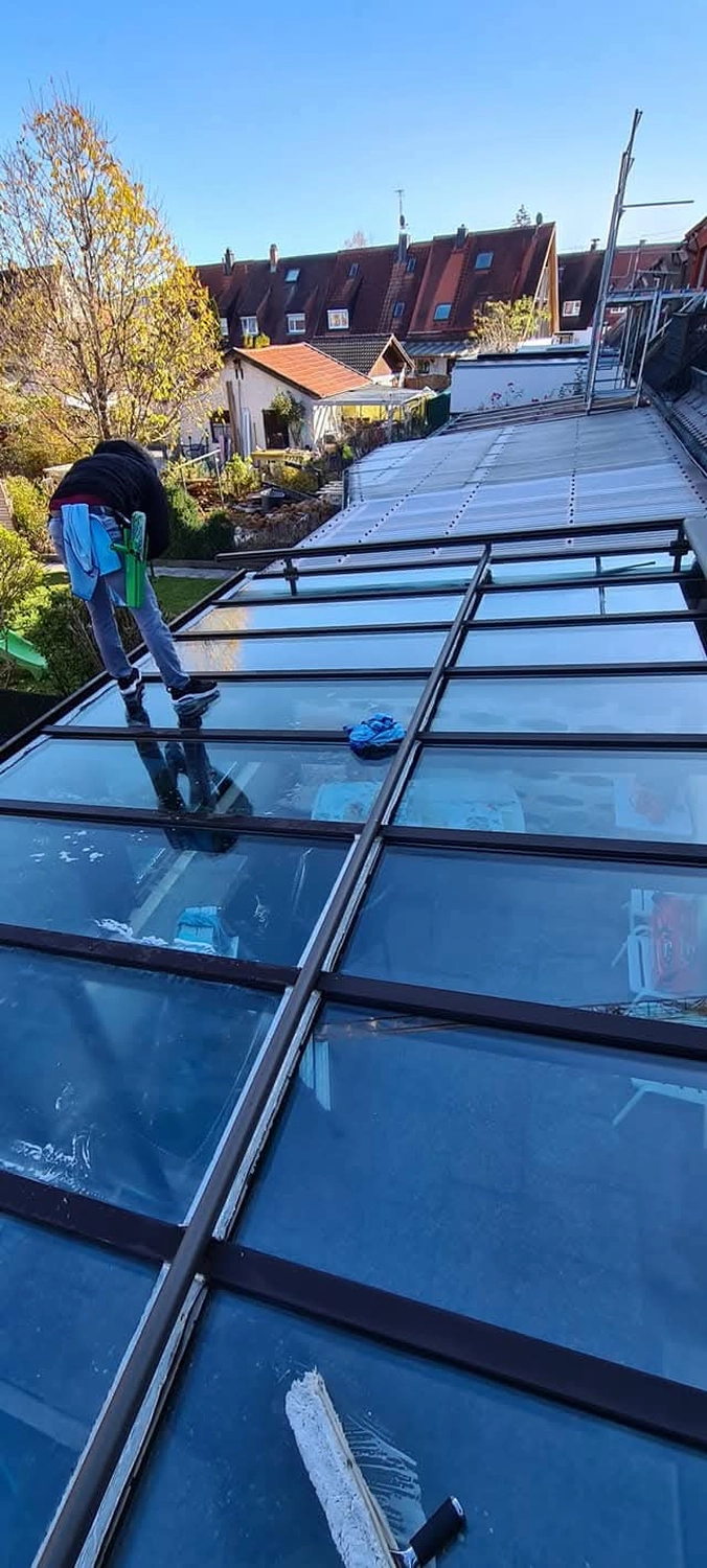 Timi Morina – Reinigung & Service - Hausmeisterservice und Fensterreinigung