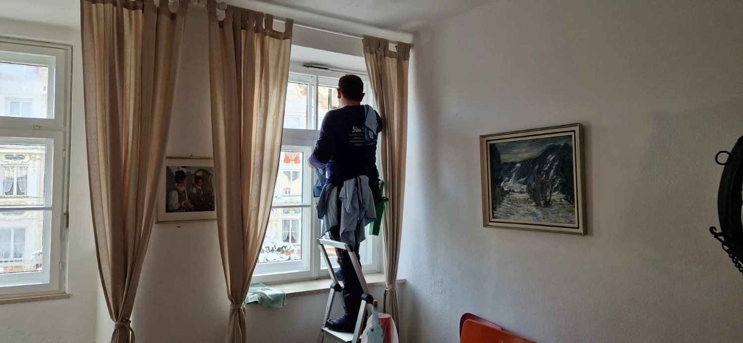 Timi Morina – Reinigung & Service - Grundreinigung