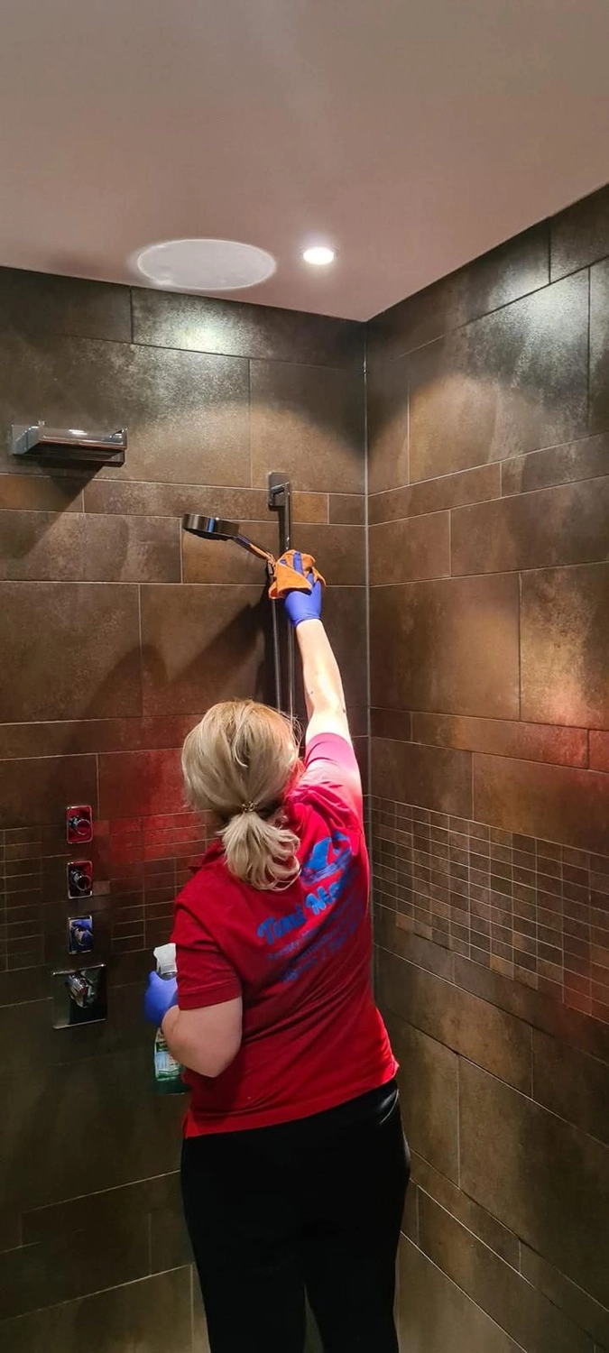 Timi Morina – Reinigung & Service